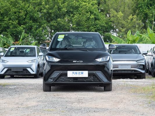 BYD New Model Seagull Electric Mini EV Cars Fast Charging 2025 Kendaraan Kecil Berjarak Panjang