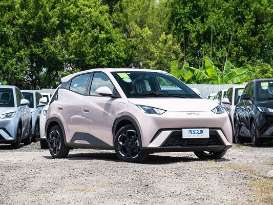 BYD New Model Seagull Electric Mini EV Cars Fast Charging 2025 Kendaraan Kecil Berjarak Panjang