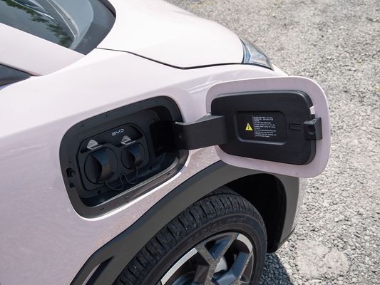 BYD New Model Seagull Electric Mini EV Cars Fast Charging 2025 Kendaraan Kecil Berjarak Panjang
