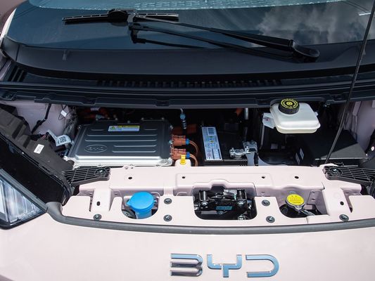 BYD New Model Seagull Electric Mini EV Cars Fast Charging 2025 Kendaraan Kecil Berjarak Panjang