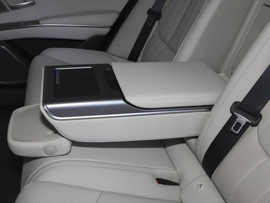 2025 Kekuatan Han L BYD Kendaraan listrik dengan daya maksimum 500 KW dan timer kulit 1000V Tegangan tinggi cepat mengisi daya