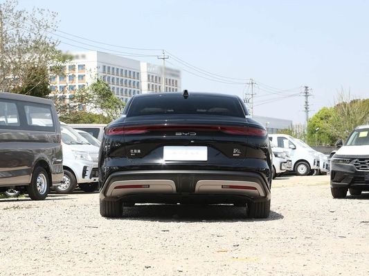 Model Kendaraan 601km Jangkauan 83.2kWh Kapasitas baterai AWD Fast Charging Sunroof Struktur Tegangan Tinggi Nyaman untuk keluarga