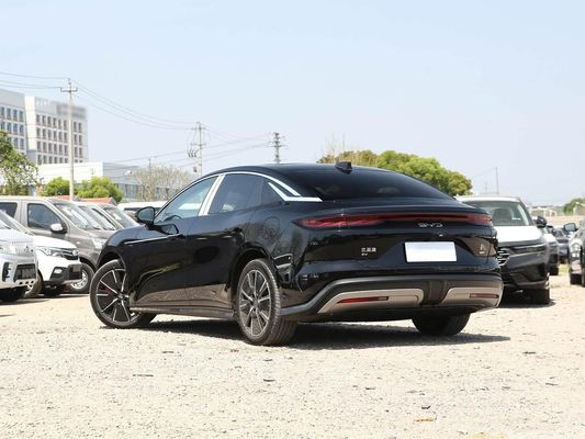 Model Kendaraan 601km Jangkauan 83.2kWh Kapasitas baterai AWD Fast Charging Sunroof Struktur Tegangan Tinggi Nyaman untuk keluarga