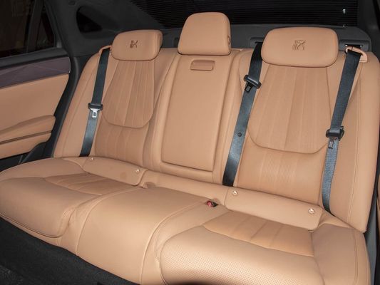 Model Kendaraan 601km Jangkauan 83.2kWh Kapasitas baterai AWD Fast Charging Sunroof Struktur Tegangan Tinggi Nyaman untuk keluarga