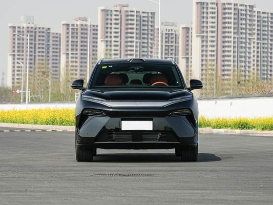 2025 BYD Kendaraan Listrik Baru untuk Kinerja Tang L 810kW Daya AWD Fast Charging 1000w/h 600km Range Long Range 7 Seat dengan Sunroof