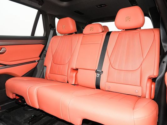 2025 BYD Kendaraan Listrik Baru untuk Kinerja Tang L 810kW Daya AWD Fast Charging 1000w/h 600km Range Long Range 7 Seat dengan Sunroof