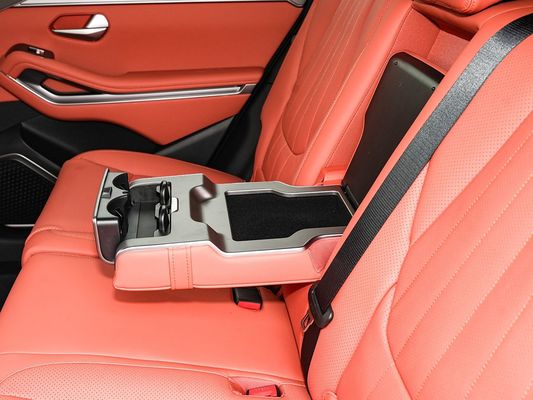 2025 BYD Kendaraan Listrik Baru untuk Kinerja Tang L 810kW Daya AWD Fast Charging 1000w/h 600km Range Long Range 7 Seat dengan Sunroof