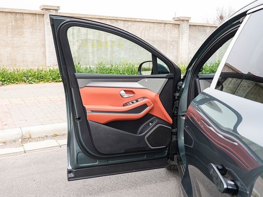 2025 BYD Kendaraan Listrik Baru untuk Kinerja Tang L 810kW Daya AWD Fast Charging 1000w/h 600km Range Long Range 7 Seat dengan Sunroof