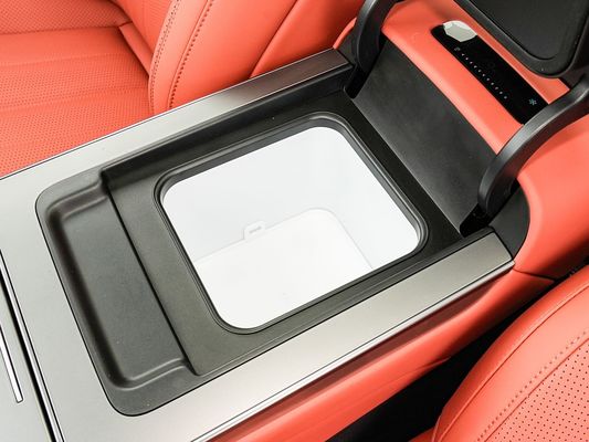 2025 BYD Kendaraan Listrik Baru untuk Kinerja Tang L 810kW Daya AWD Fast Charging 1000w/h 600km Range Long Range 7 Seat dengan Sunroof