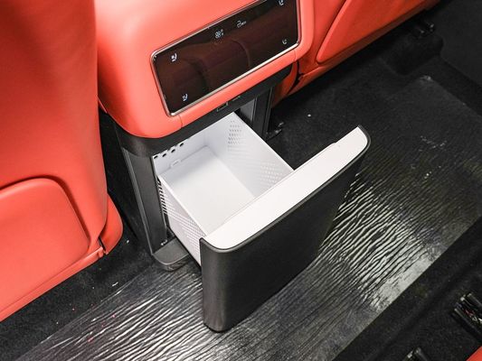 2025 BYD Kendaraan Listrik Baru untuk Kinerja Tang L 810kW Daya AWD Fast Charging 1000w/h 600km Range Long Range 7 Seat dengan Sunroof