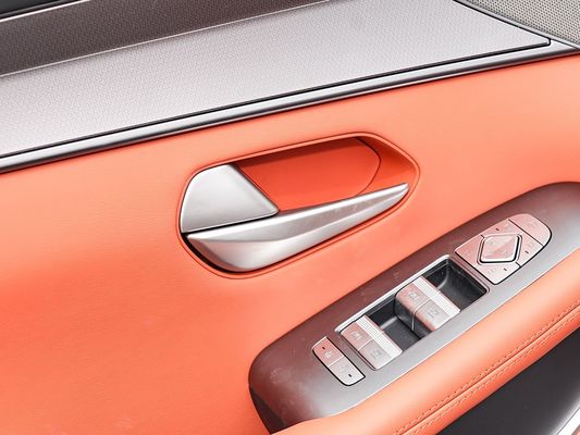 2025 BYD Kendaraan Listrik Baru untuk Kinerja Tang L 810kW Daya AWD Fast Charging 1000w/h 600km Range Long Range 7 Seat dengan Sunroof