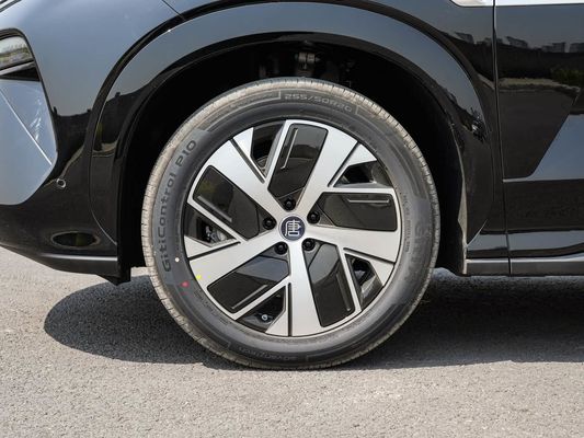 2025 BYD Kendaraan Listrik Baru untuk Kinerja Tang L 810kW Daya AWD Fast Charging 1000w/h 600km Range Long Range 7 Seat dengan Sunroof