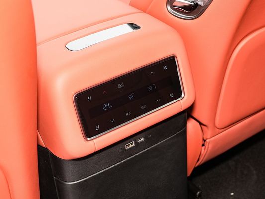 New Hot Selling BYD EV Car 2025 Model 100,5 KWh Baterai Kapasitas dan Fast Charging 0,1 Jam 670KM Jangka Panjang 500kW Power Electric Car Ruang Besar untuk Keluarga 7 Tempat Duduk
