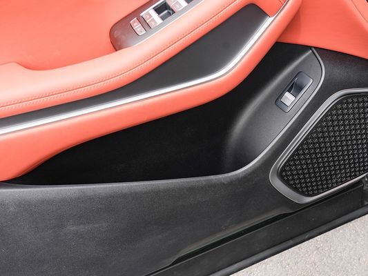 New Hot Selling BYD EV Car 2025 Model 100,5 KWh Baterai Kapasitas dan Fast Charging 0,1 Jam 670KM Jangka Panjang 500kW Power Electric Car Ruang Besar untuk Keluarga 7 Tempat Duduk