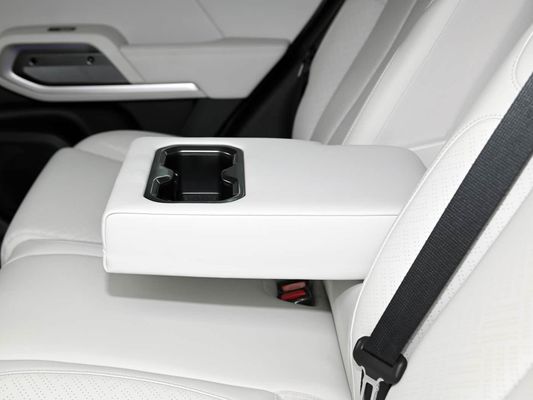 2025 BYD Leopard Ti 3 Model Baru Jual Murah Kendaraan Listrik SUV 72.96kWh Kapasitas Baterai Fast Charging 501KM Range dengan Sunroof