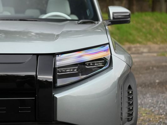 2025 BYD Leopard Ti 3 Model Baru Jual Murah Kendaraan Listrik SUV 72.96kWh Kapasitas Baterai Fast Charging 501KM Range dengan Sunroof