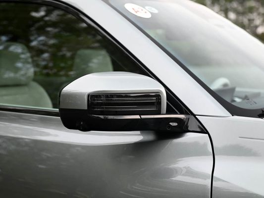 2025 BYD Leopard Ti 3 Model Baru Jual Murah Kendaraan Listrik SUV 72.96kWh Kapasitas Baterai Fast Charging 501KM Range dengan Sunroof