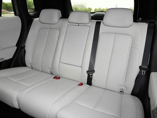 2025 BYD Leopard Ti 3 Model Baru Jual Murah Kendaraan Listrik SUV 72.96kWh Kapasitas Baterai Fast Charging 501KM Range dengan Sunroof