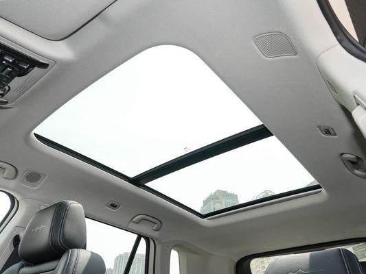 2025 BYD Leopard Ti 3 Model Baru Jual Murah Kendaraan Listrik SUV 72.96kWh Kapasitas Baterai Fast Charging 501KM Range dengan Sunroof