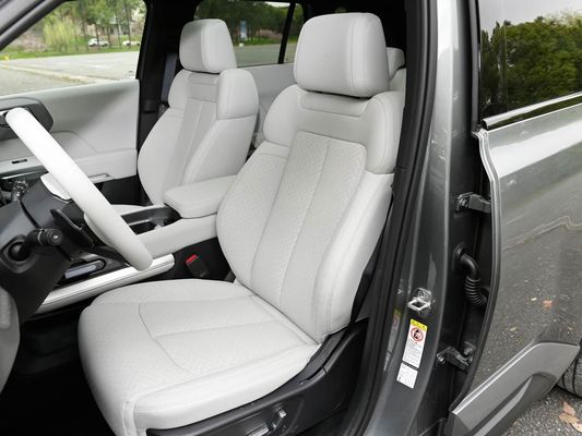 2025 BYD Leopard Ti 3 Model Baru Jual Murah Kendaraan Listrik SUV 72.96kWh Kapasitas Baterai Fast Charging 501KM Range dengan Sunroof
