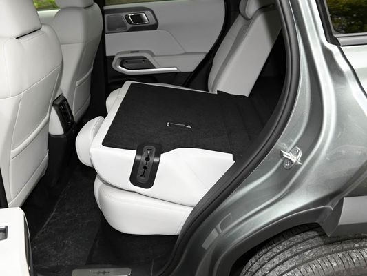 2025 BYD Leopard Ti 3 Model Baru Jual Murah Kendaraan Listrik SUV 72.96kWh Kapasitas Baterai Fast Charging 501KM Range dengan Sunroof