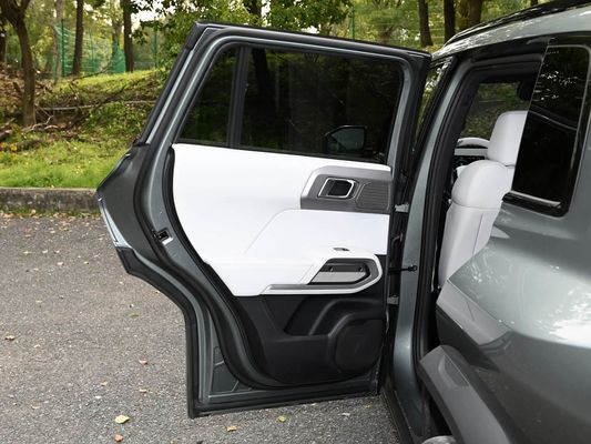 2025 BYD Leopard Ti 3 Model Baru Jual Murah Kendaraan Listrik SUV 72.96kWh Kapasitas Baterai Fast Charging 501KM Range dengan Sunroof