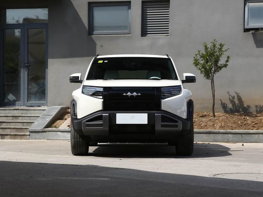 Leoapard 3 BYD EV 2025 New Electric Car Fast Charging SUV 501KM Long Range Big Space Desain Mewah dengan Atap Matahari Penawaran bagus