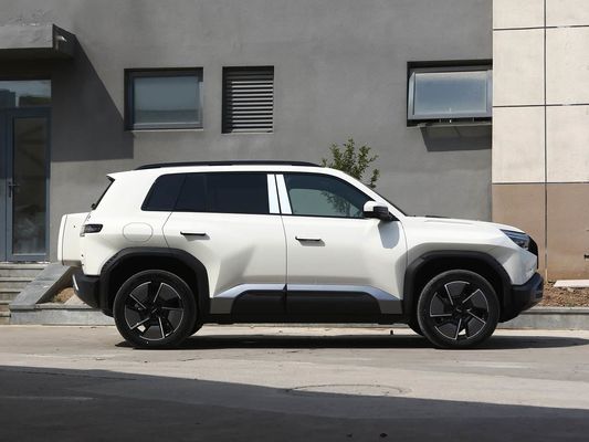 Leoapard 3 BYD EV 2025 New Electric Car Fast Charging SUV 501KM Long Range Big Space Desain Mewah dengan Atap Matahari Penawaran bagus