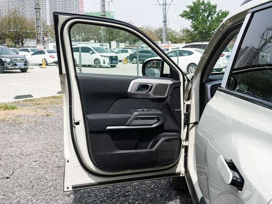 Leoapard 3 BYD EV 2025 New Electric Car Fast Charging SUV 501KM Long Range Big Space Desain Mewah dengan Atap Matahari Penawaran bagus
