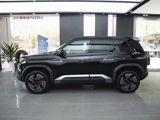 Leoapard 3 BYD EV 2025 New Electric Car Fast Charging SUV 501KM Long Range Big Space Desain Mewah dengan Atap Matahari Penawaran bagus