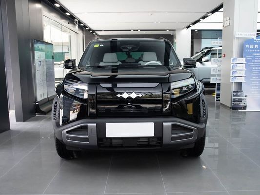 Leoapard 3 BYD EV 2025 New Electric Car Fast Charging SUV 501KM Long Range Big Space Desain Mewah dengan Atap Matahari Penawaran bagus