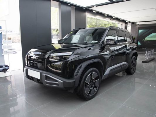 Leoapard 3 BYD EV 2025 New Electric Car Fast Charging SUV 501KM Long Range Big Space Desain Mewah dengan Atap Matahari Penawaran bagus