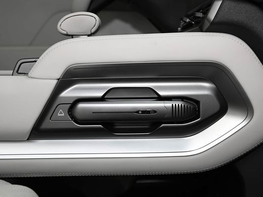 Leoapard 3 BYD EV 2025 New Electric Car Fast Charging SUV 501KM Long Range Big Space Desain Mewah dengan Atap Matahari Penawaran bagus