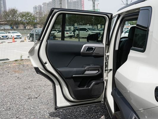 Leoapard 3 BYD EV 2025 New Electric Car Fast Charging SUV 501KM Long Range Big Space Desain Mewah dengan Atap Matahari Penawaran bagus