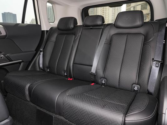 Leoapard 3 BYD EV 2025 New Electric Car Fast Charging SUV 501KM Long Range Big Space Desain Mewah dengan Atap Matahari Penawaran bagus