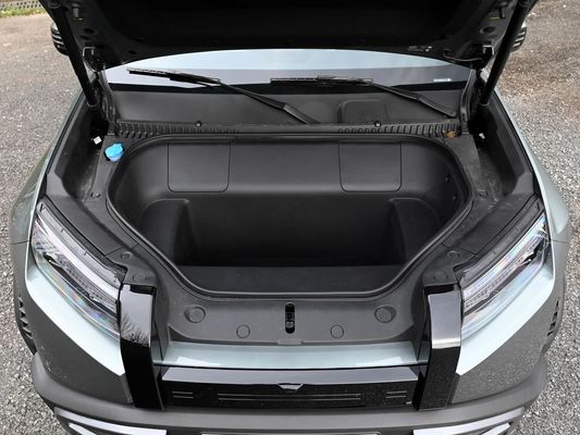 Leoapard 3 BYD EV 2025 New Electric Car Fast Charging SUV 501KM Long Range Big Space Desain Mewah dengan Atap Matahari Penawaran bagus