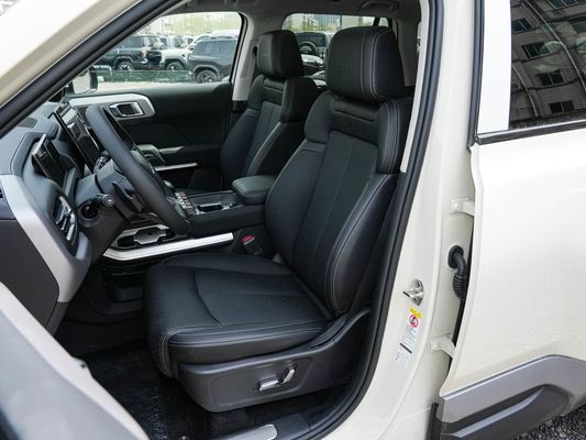 Leoapard 3 BYD EV 2025 New Electric Car Fast Charging SUV 501KM Long Range Big Space Desain Mewah dengan Atap Matahari Penawaran bagus