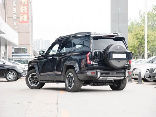 2025 Deepal G318 AWD Plug-in Hybrid Electric Vehicle SUV Fast Charging Off-Road Vehicle Model Baru Ruang Besar dengan Sunroof Kinerja Lebih Baik