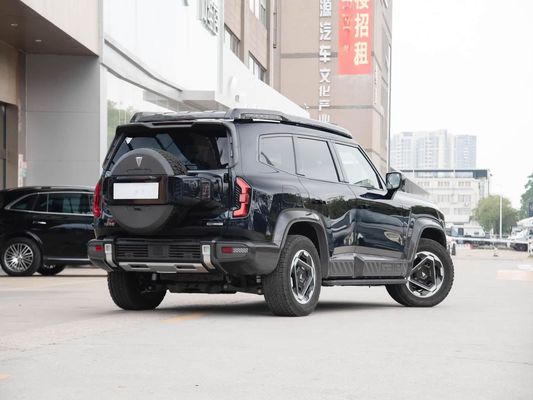 2025 Deepal G318 AWD Plug-in Hybrid Electric Vehicle SUV Fast Charging Off-Road Vehicle Model Baru Ruang Besar dengan Sunroof Kinerja Lebih Baik