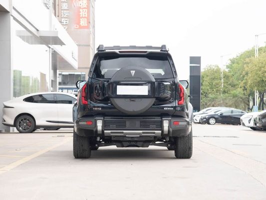 2025 Deepal G318 AWD Plug-in Hybrid Electric Vehicle SUV Fast Charging Off-Road Vehicle Model Baru Ruang Besar dengan Sunroof Kinerja Lebih Baik