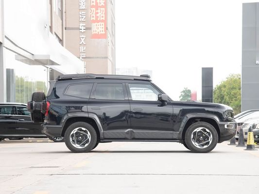 2025 Deepal G318 AWD Plug-in Hybrid Electric Vehicle SUV Fast Charging Off-Road Vehicle Model Baru Ruang Besar dengan Sunroof Kinerja Lebih Baik