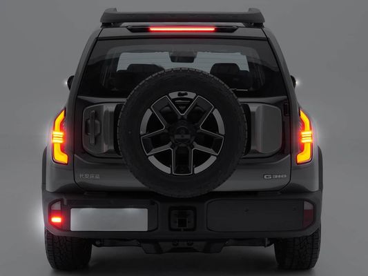 2025 Deepal G318 AWD Plug-in Hybrid Electric Vehicle SUV Fast Charging Off-Road Vehicle Model Baru Ruang Besar dengan Sunroof Kinerja Lebih Baik