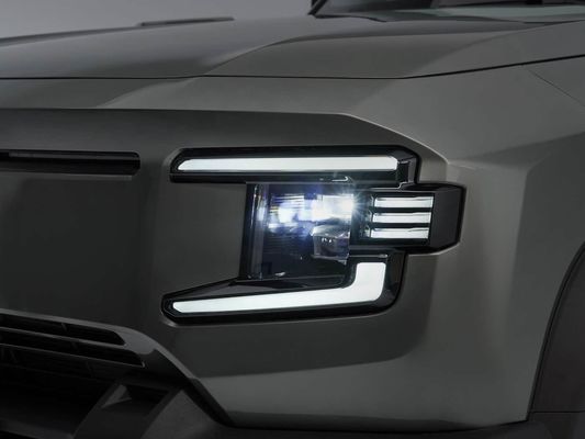 2025 Deepal G318 AWD Plug-in Hybrid Electric Vehicle SUV Fast Charging Off-Road Vehicle Model Baru Ruang Besar dengan Sunroof Kinerja Lebih Baik