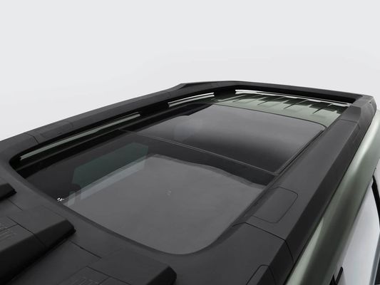 2025 Deepal G318 AWD Plug-in Hybrid Electric Vehicle SUV Fast Charging Off-Road Vehicle Model Baru Ruang Besar dengan Sunroof Kinerja Lebih Baik