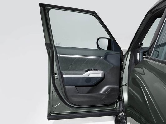 2025 Deepal G318 AWD Plug-in Hybrid Electric Vehicle SUV Fast Charging Off-Road Vehicle Model Baru Ruang Besar dengan Sunroof Kinerja Lebih Baik