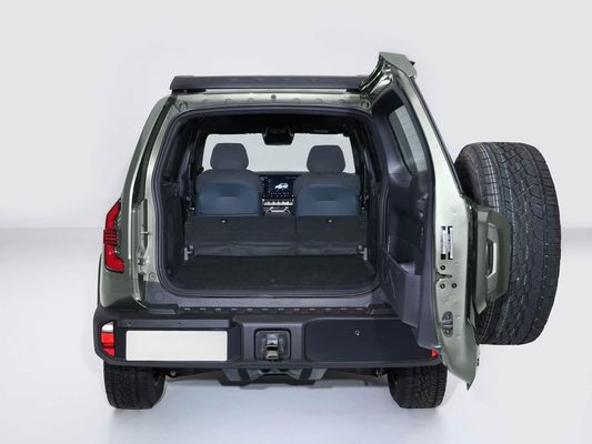 2025 Deepal G318 AWD Plug-in Hybrid Electric Vehicle SUV Fast Charging Off-Road Vehicle Model Baru Ruang Besar dengan Sunroof Kinerja Lebih Baik