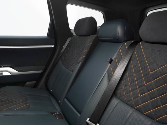 2025 Deepal G318 AWD Plug-in Hybrid Electric Vehicle SUV Fast Charging Off-Road Vehicle Model Baru Ruang Besar dengan Sunroof Kinerja Lebih Baik