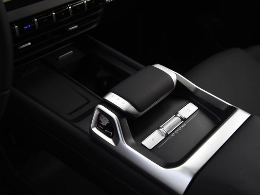 2025 Deepal G318 AWD Plug-in Hybrid Electric Vehicle SUV Fast Charging Off-Road Vehicle Model Baru Ruang Besar dengan Sunroof Kinerja Lebih Baik