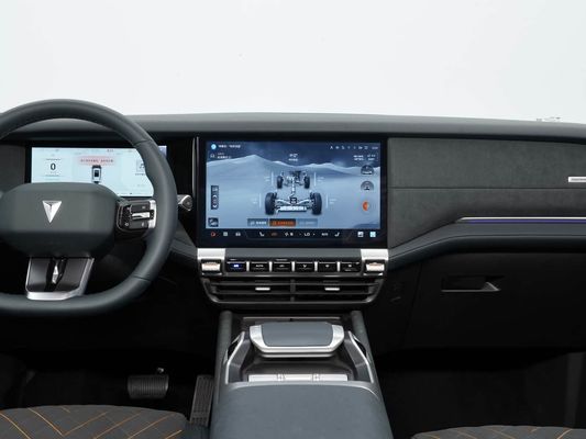 2025 Deepal G318 AWD Plug-in Hybrid Electric Vehicle SUV Fast Charging Off-Road Vehicle Model Baru Ruang Besar dengan Sunroof Kinerja Lebih Baik