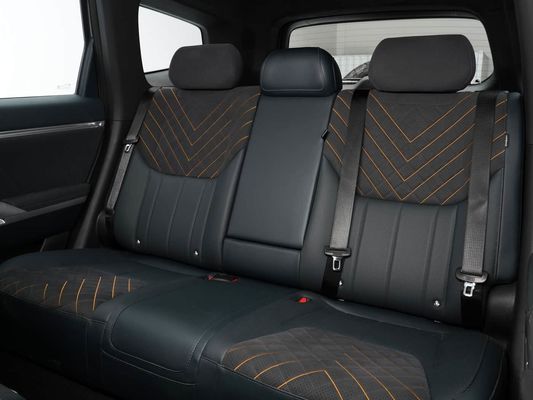 2025 Deepal G318 AWD Plug-in Hybrid Electric Vehicle SUV Fast Charging Off-Road Vehicle Model Baru Ruang Besar dengan Sunroof Kinerja Lebih Baik